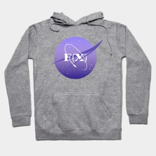 F(X) (NASA) Hoodie